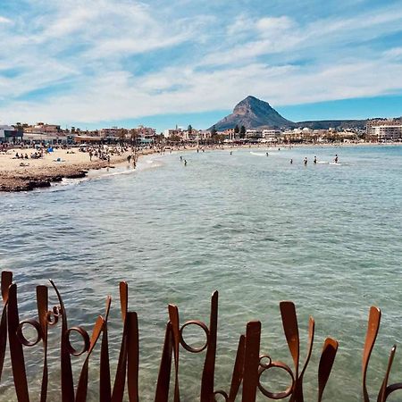 Stories Javea - Cosy Boho Apartment El Arenal - Toplocation - 250M From The Beach! ภายนอก รูปภาพ