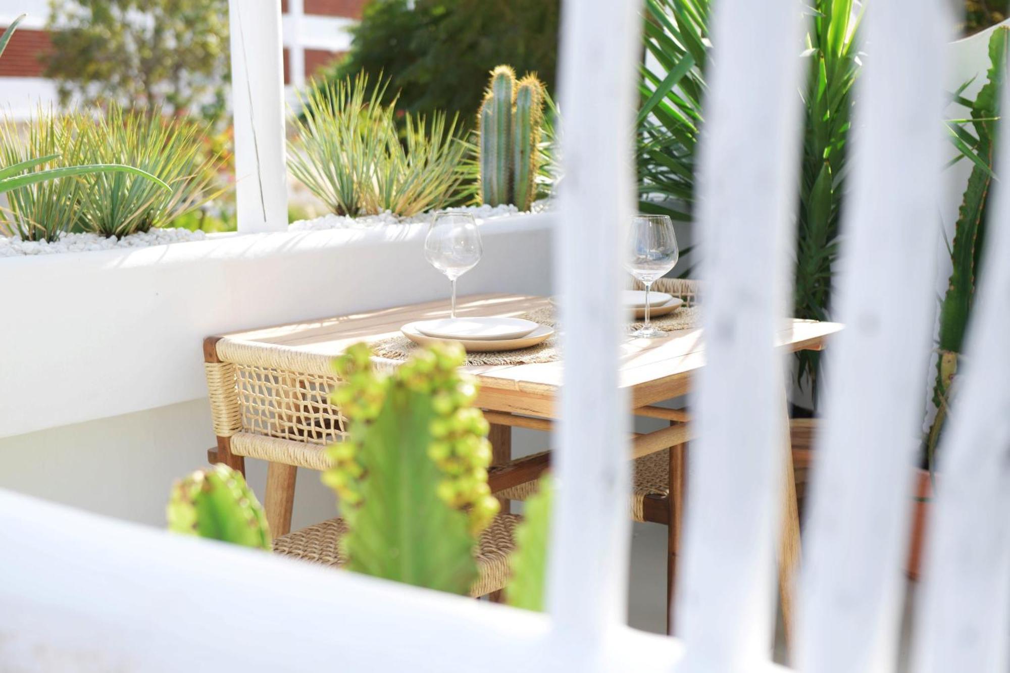 Stories Javea - Cosy Boho Apartment El Arenal - Toplocation - 250M From The Beach! ภายนอก รูปภาพ