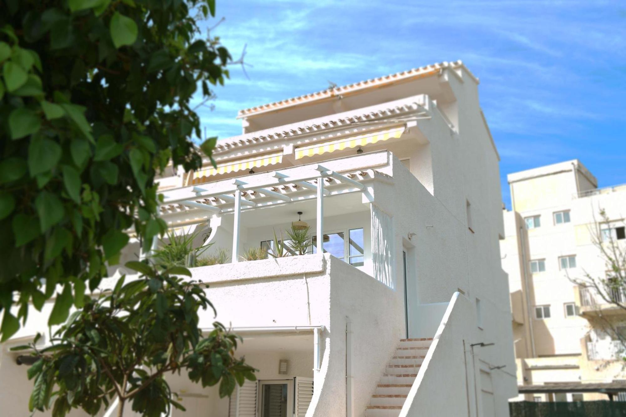 Stories Javea - Cosy Boho Apartment El Arenal - Toplocation - 250M From The Beach! ภายนอก รูปภาพ