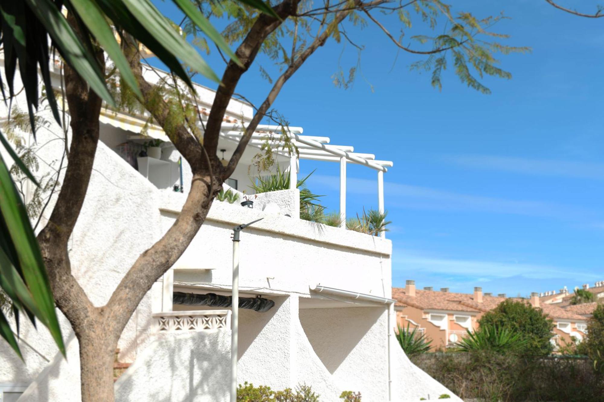 Stories Javea - Cosy Boho Apartment El Arenal - Toplocation - 250M From The Beach! ภายนอก รูปภาพ