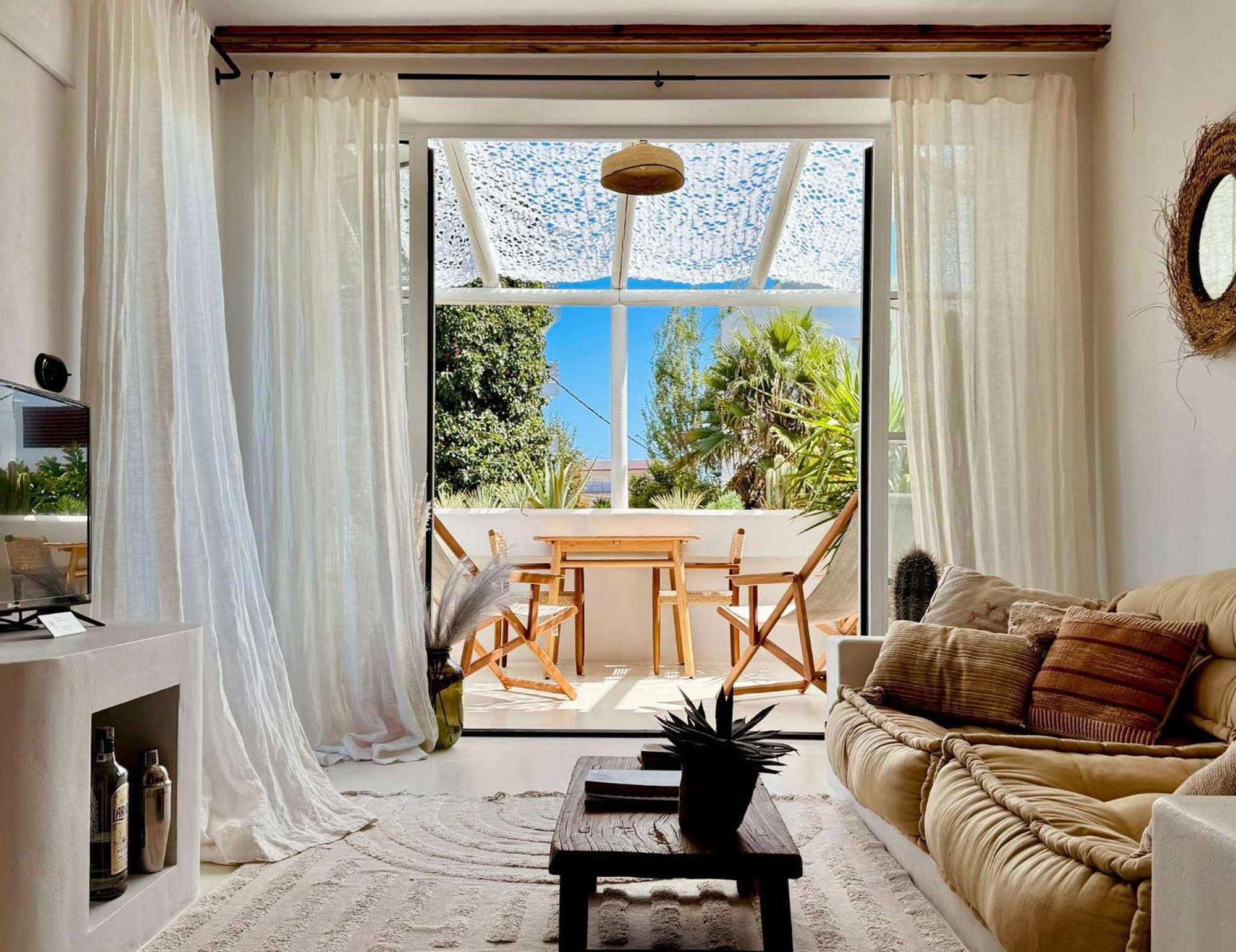 Stories Javea - Cosy Boho Apartment El Arenal - Toplocation - 250M From The Beach! ภายนอก รูปภาพ