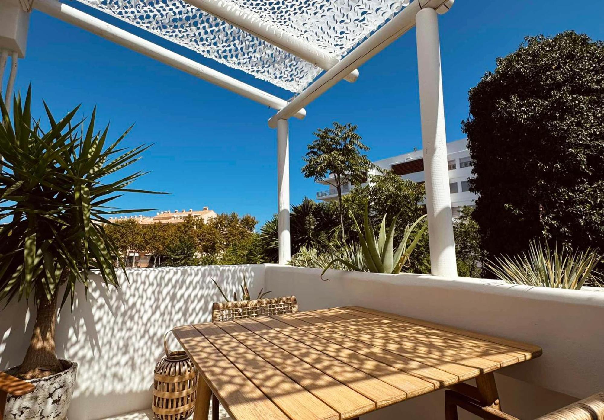 Stories Javea - Cosy Boho Apartment El Arenal - Toplocation - 250M From The Beach! ภายนอก รูปภาพ