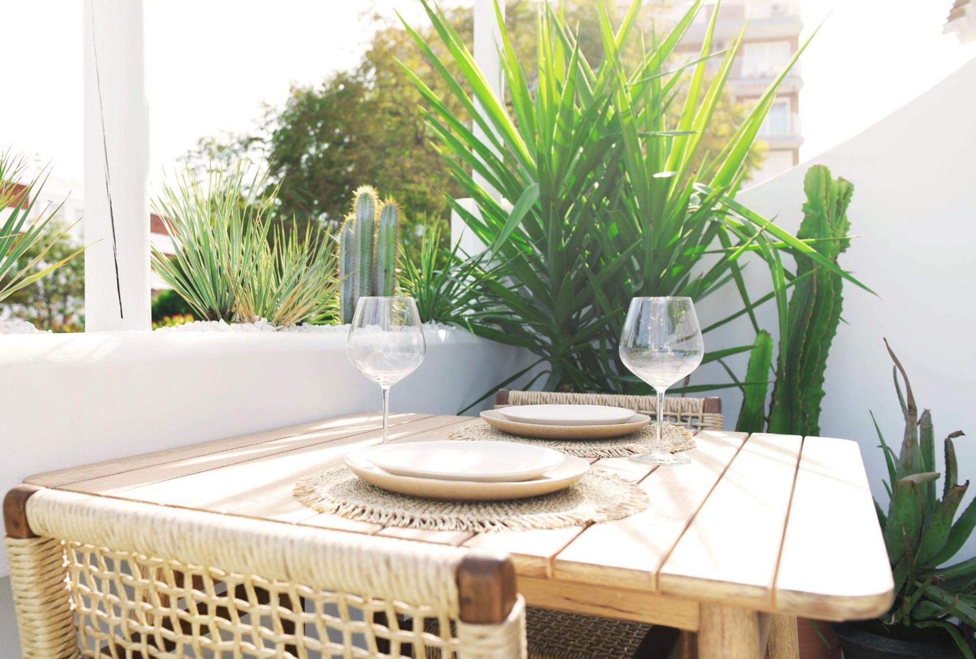Stories Javea - Cosy Boho Apartment El Arenal - Toplocation - 250M From The Beach! ภายนอก รูปภาพ