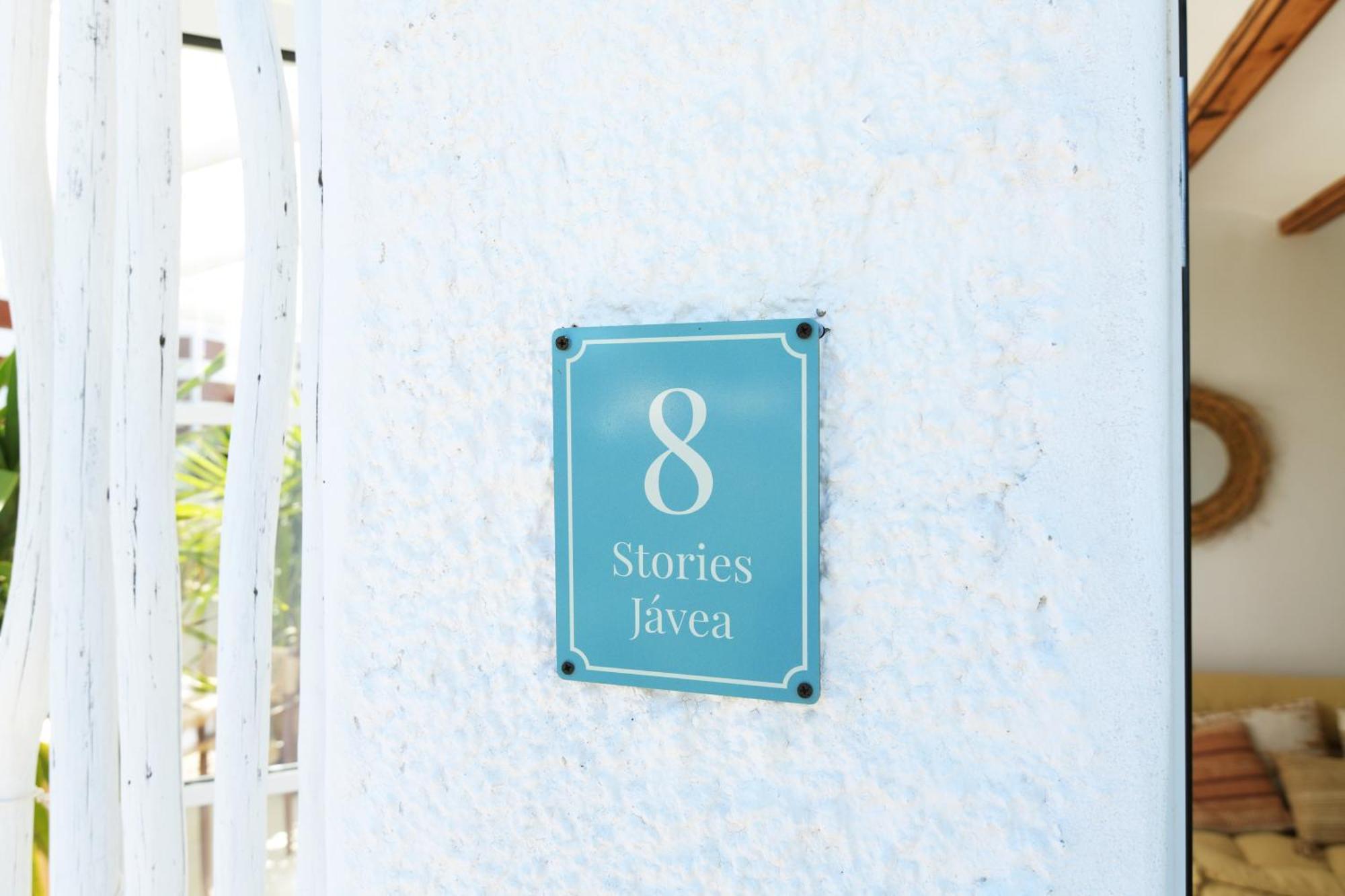 Stories Javea - Cosy Boho Apartment El Arenal - Toplocation - 250M From The Beach! ภายนอก รูปภาพ