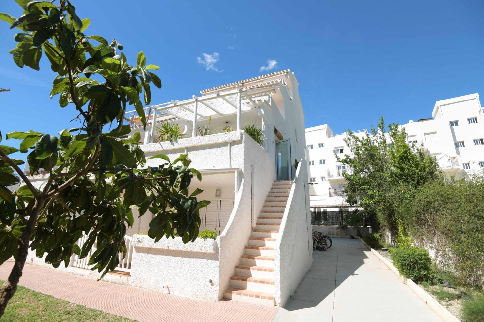Stories Javea - Cosy Boho Apartment El Arenal - Toplocation - 250M From The Beach! ภายนอก รูปภาพ