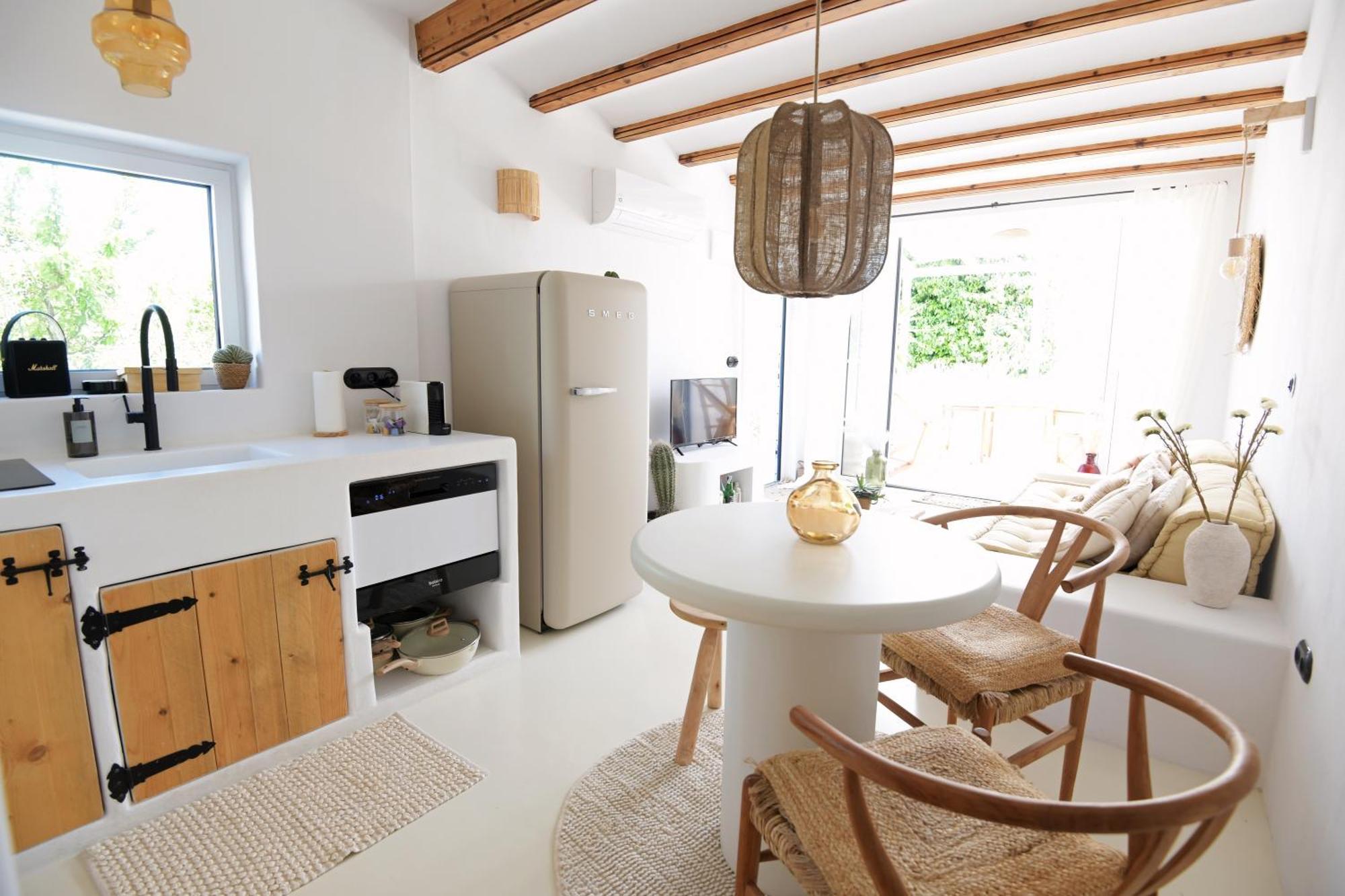 Stories Javea - Cosy Boho Apartment El Arenal - Toplocation - 250M From The Beach! ภายนอก รูปภาพ