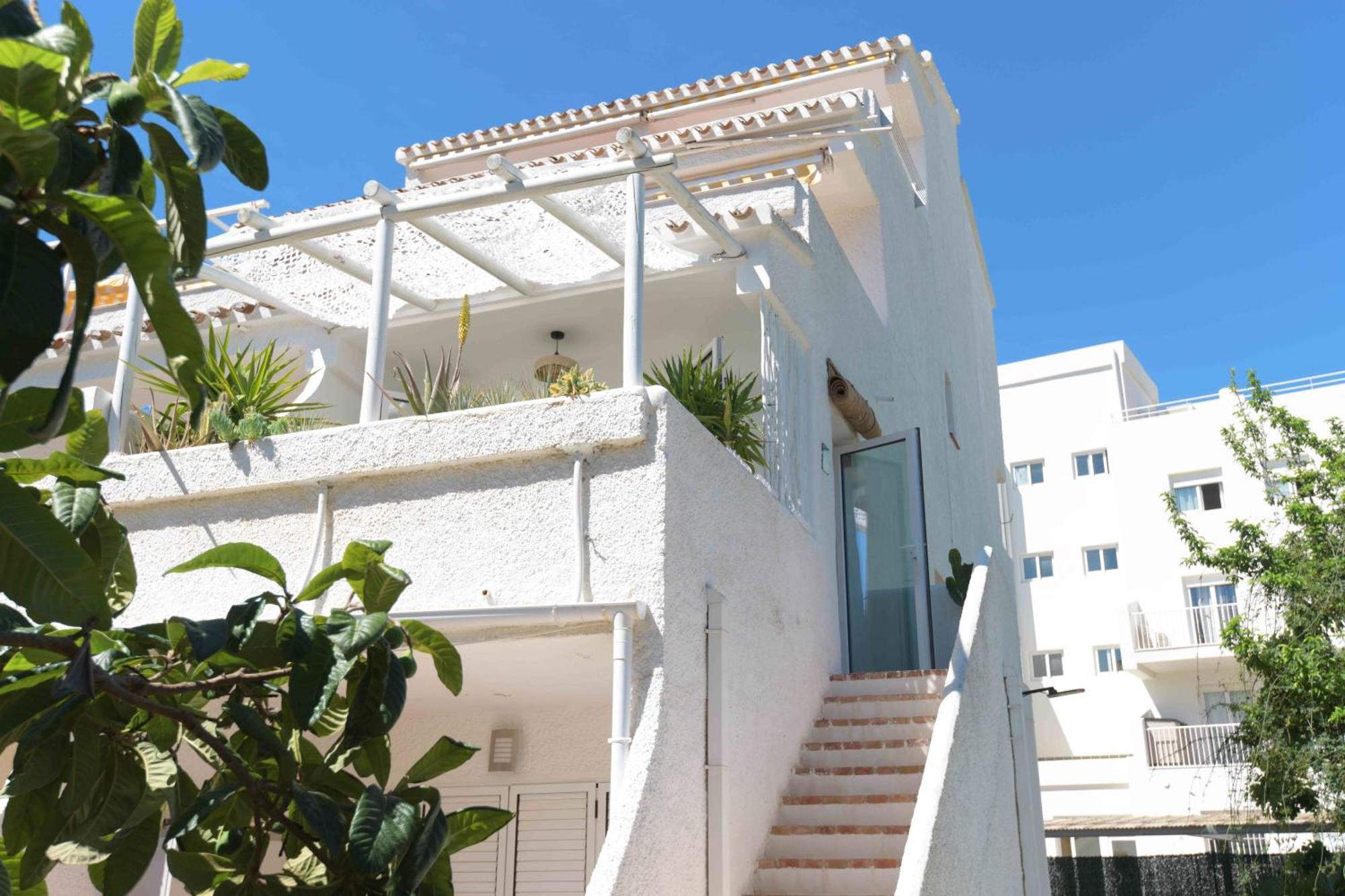 Stories Javea - Cosy Boho Apartment El Arenal - Toplocation - 250M From The Beach! ภายนอก รูปภาพ