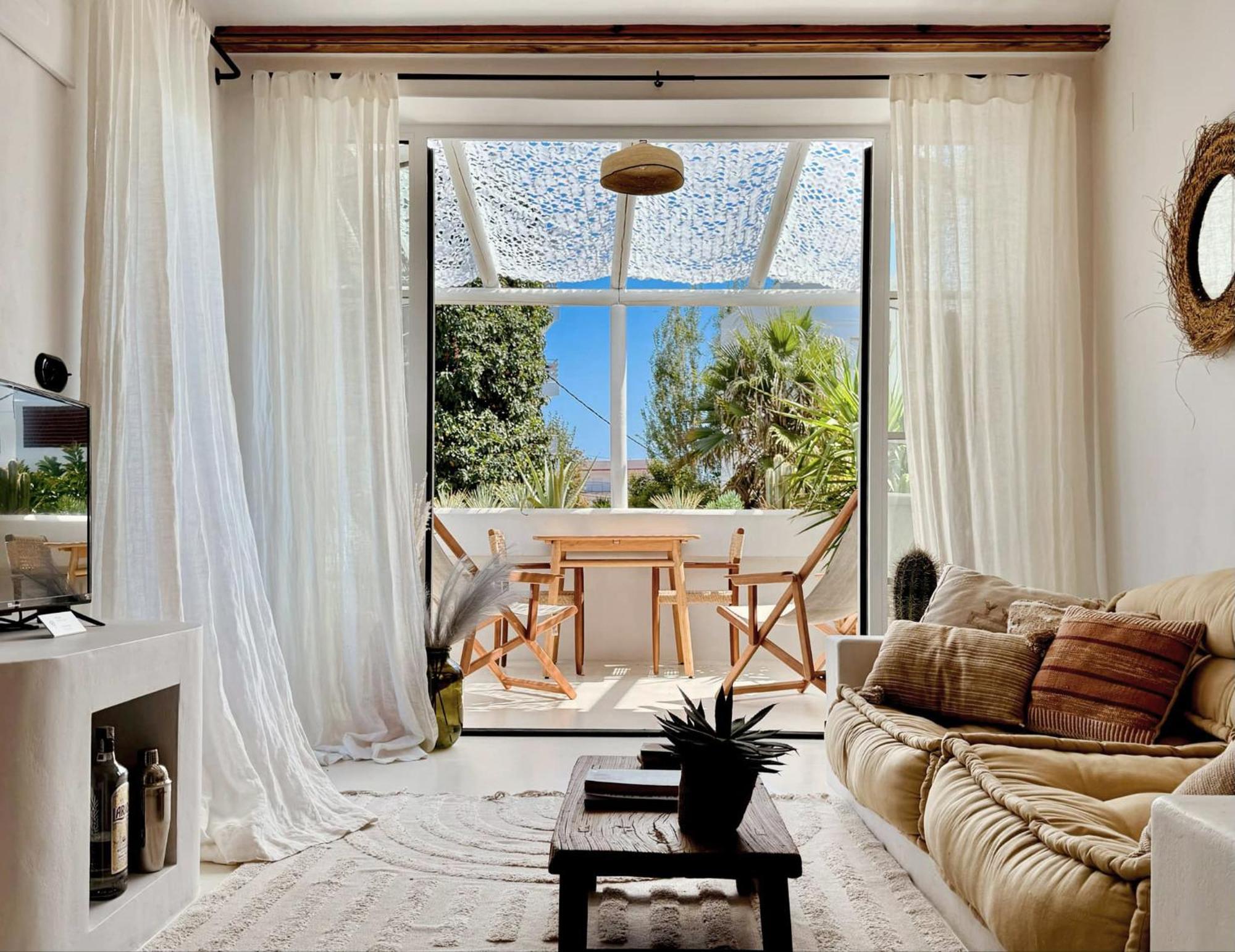 Stories Javea - Cosy Boho Apartment El Arenal - Toplocation - 250M From The Beach! ภายนอก รูปภาพ