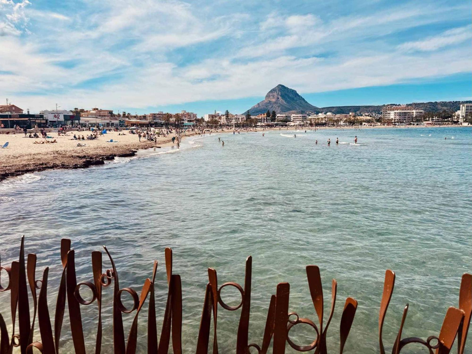 Stories Javea - Cosy Boho Apartment El Arenal - Toplocation - 250M From The Beach! ภายนอก รูปภาพ